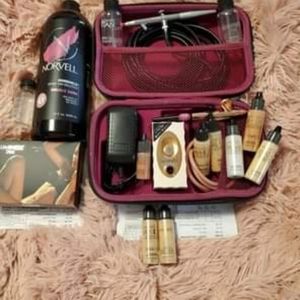 Luminess Airbrush Makeup and Spray Tan System